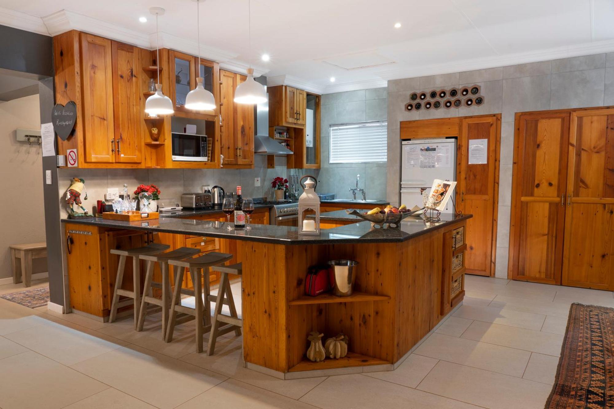 Rueby'S Guesthouse Dullstroom Exteriér fotografie
